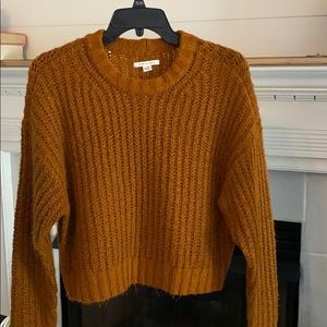 American eagle sweater